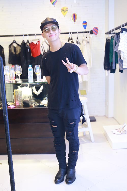 Tóc Tiên nhí nhảnh bên Tiên Tiên dự sự kiện - 13