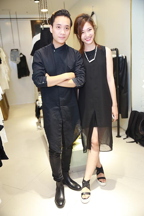 Tóc Tiên nhí nhảnh bên Tiên Tiên dự sự kiện - 14