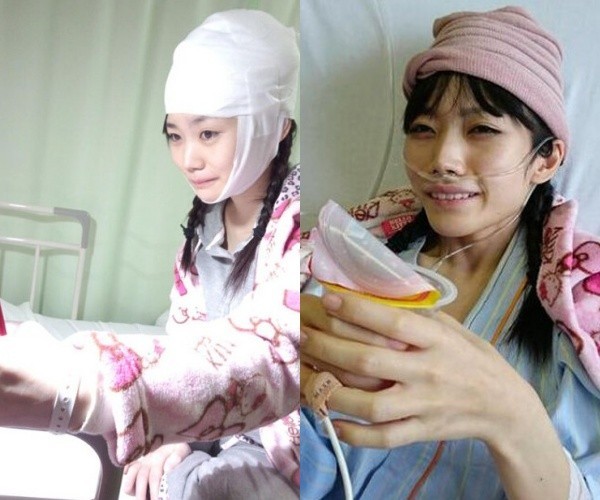 Sao Hàn quỳ gối xin lỗi vì từng trốn nhập ngũ - 5