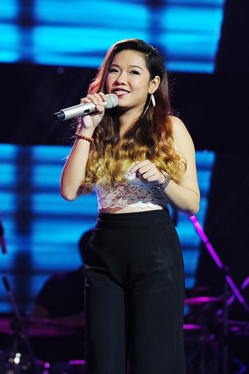 The Voice 2015: Ca nương 21 tuổi khiến giám khảo #039;rụng rời#039; - 4