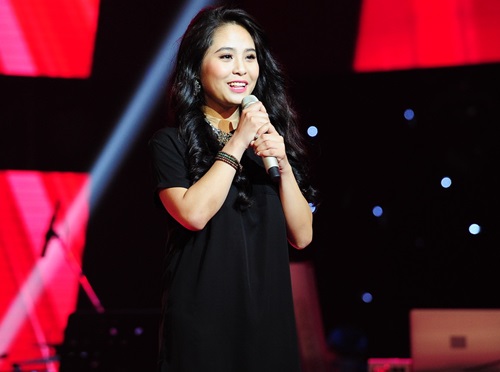 The Voice 2015: Ca nương 21 tuổi khiến giám khảo #039;rụng rời#039; - 1
