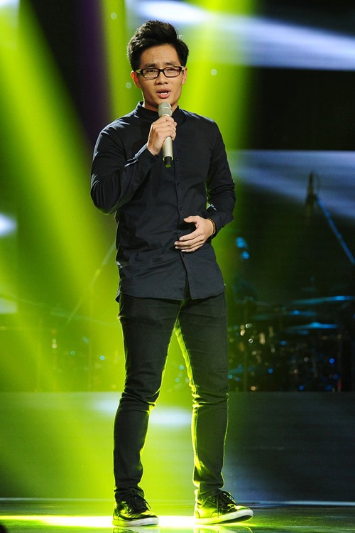 The Voice 2015: Ca nương 21 tuổi khiến giám khảo #039;rụng rời#039; - 6
