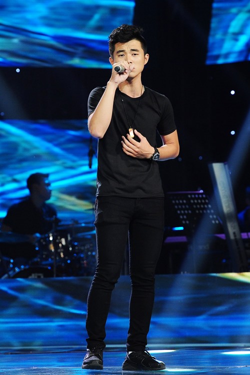 The Voice 2015: Ca nương 21 tuổi khiến giám khảo #039;rụng rời#039; - 7