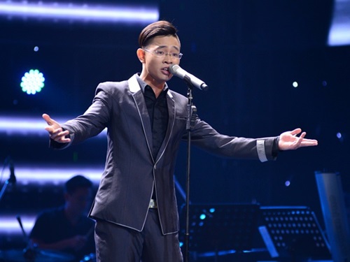 The Voice 2015: Ca nương 21 tuổi khiến giám khảo #039;rụng rời#039; - 8