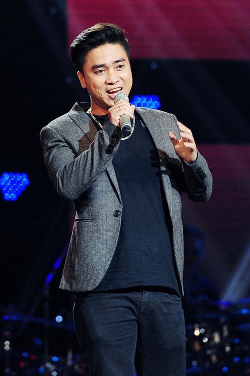 The Voice 2015: Ca nương 21 tuổi khiến giám khảo #039;rụng rời#039; - 12