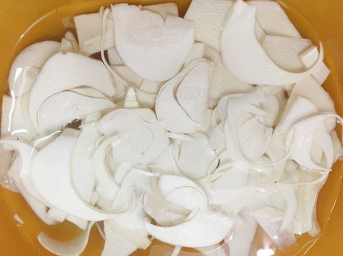 Gỏi cổ hũ dừa giòn ngon thanh mát - 2