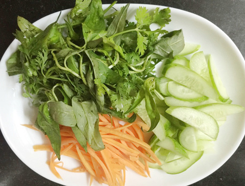 Gỏi cổ hũ dừa giòn ngon thanh mát - 5