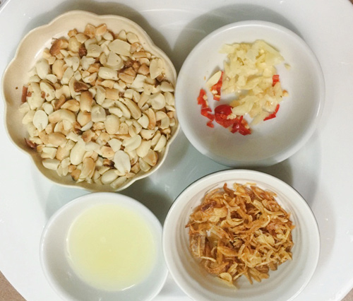 Gỏi cổ hũ dừa giòn ngon thanh mát - 6