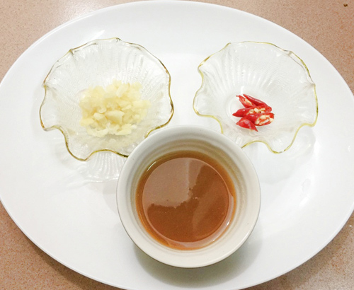 Canh chua mực thanh mát cho ngày hè oi bức - 2