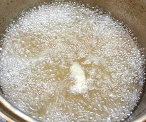 Canh chua mực thanh mát cho ngày hè oi bức - 5