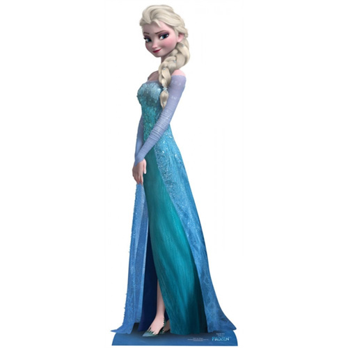 Taylor Swift is compared to ice queen Elsa - 4