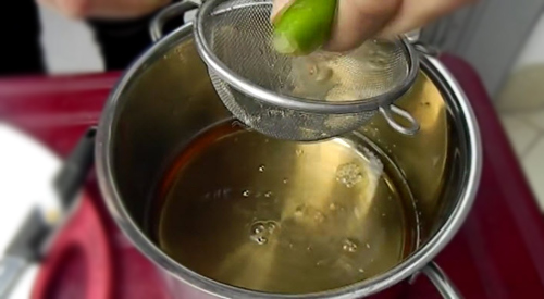 Cách pha nước chấm nem cực chuẩn - 3