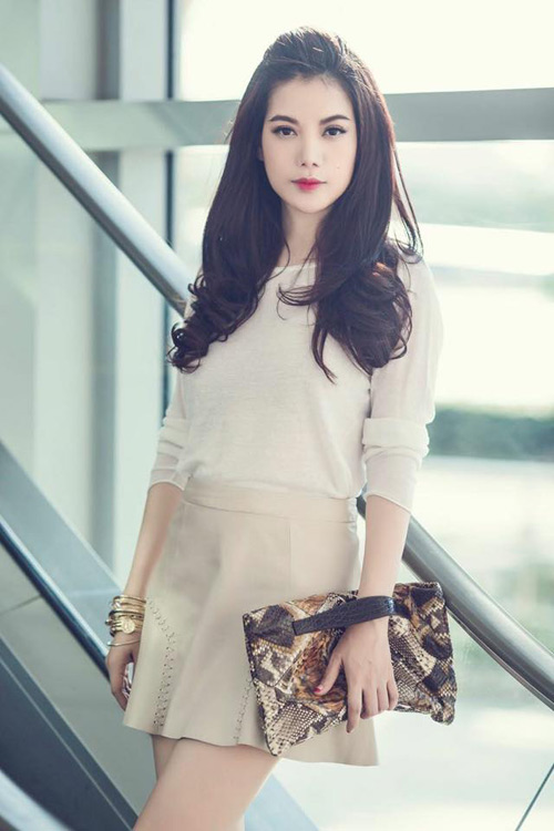 Trương Ngọc Ánh: Mỹ nhân “càng già càng đẹp” - 1