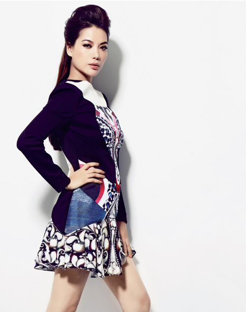 Trương Ngọc Ánh: Mỹ nhân “càng già càng đẹp” - 10