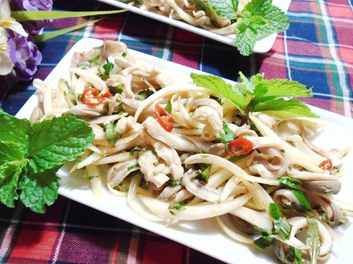 Ông xã mê mẩn dạ dày trộn chua cay - 10