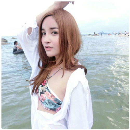Xuất hiện cô gái chuyển giới đẹp hơn cả Nong Poy - 8