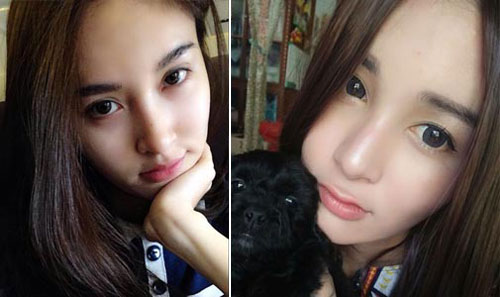 Xuất hiện cô gái chuyển giới đẹp hơn cả Nong Poy - 1