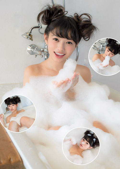 Xuất hiện mỹ nữ được mệnh danh “idol 2000 năm có 1” - 1