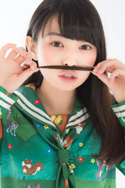 Xuất hiện mỹ nữ được mệnh danh “idol 2000 năm có 1” - 5