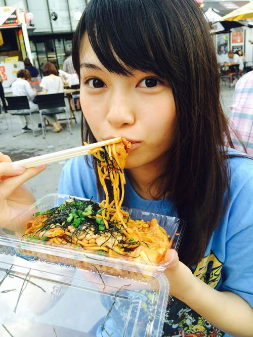 Xuất hiện mỹ nữ được mệnh danh “idol 2000 năm có 1” - 7