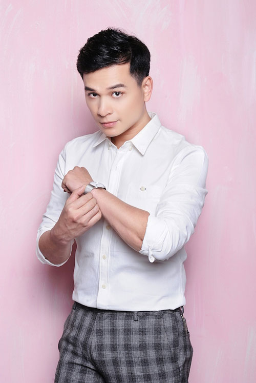 Cặp đôi MC Thùy Linh - Danh Tùng tình tứ trong bộ ảnh mới - 6