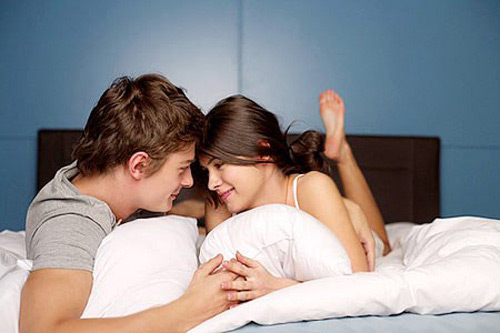 Khi quot;yêuquot; nên tắt hay bật đèn? - 2