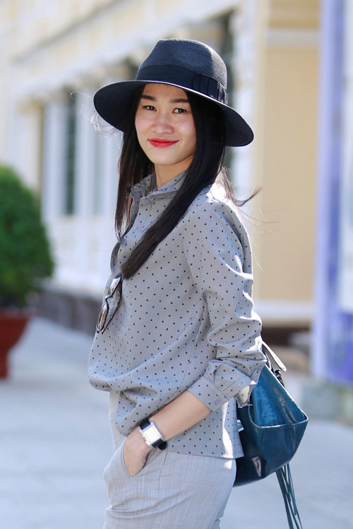 BTV Thanh Trúc chia sẻ bí quyết làm đẹp trong ngày hè - 3