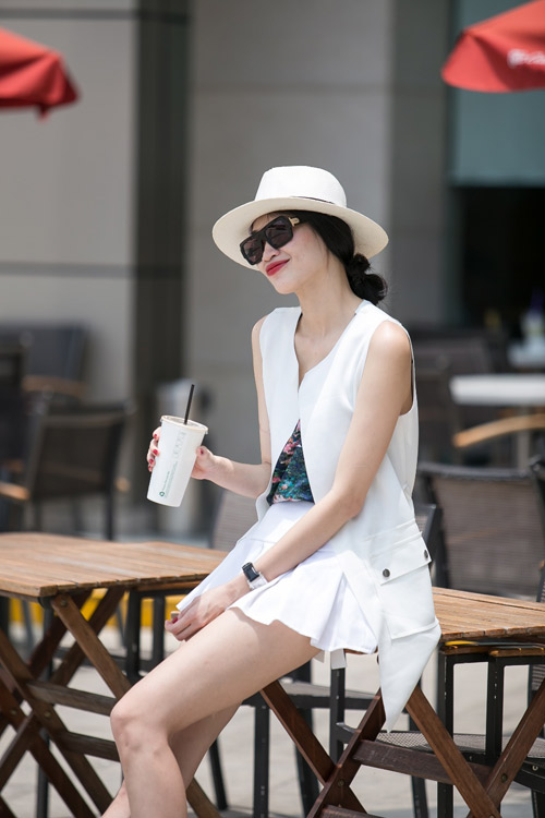 BTV Thanh Trúc chia sẻ bí quyết làm đẹp trong ngày hè - 5