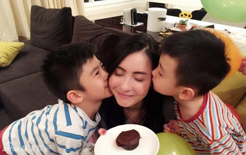 Trương Bá Chi tươi rói sau tin đồn có bầu với đại gia - 5