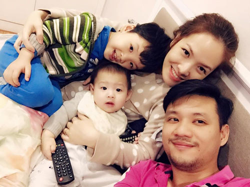 Đoan Trang ngập tràn hạnh phúc khi gặp lại con gái - 5