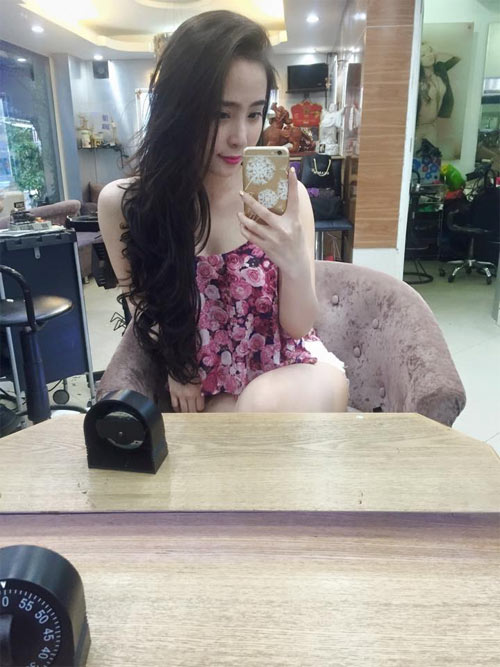 Đoan Trang ngập tràn hạnh phúc khi gặp lại con gái - 9