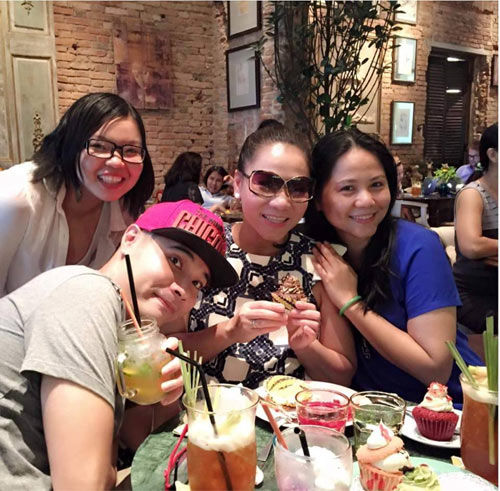 Đoan Trang ngập tràn hạnh phúc khi gặp lại con gái - 8