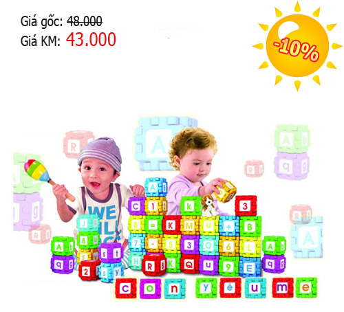 Top các sản phẩm đồ chơi bé nào cũng thích - 1