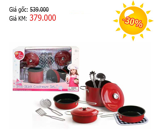 Top các sản phẩm đồ chơi bé nào cũng thích - 5