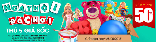 Top các sản phẩm đồ chơi bé nào cũng thích - 9