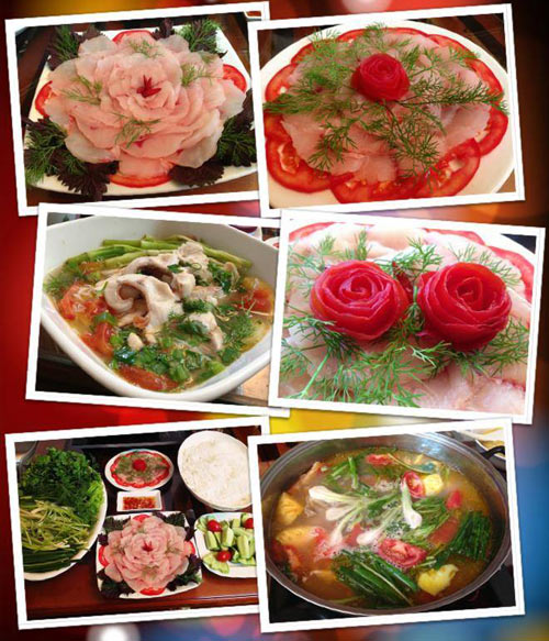Mẹ 2 con trải lòng chuyện bếp núc từ khi lên 6 tuổi - 8