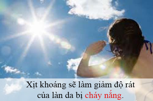 Xịt khoáng đúng cách để làn da tươi trẻ - 6