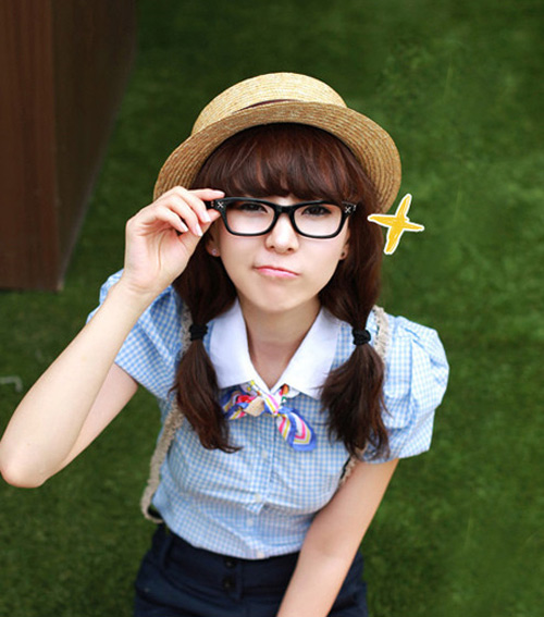 Những xì-tai tóc giúp nàng hạ nhiệt mùa hè - 1