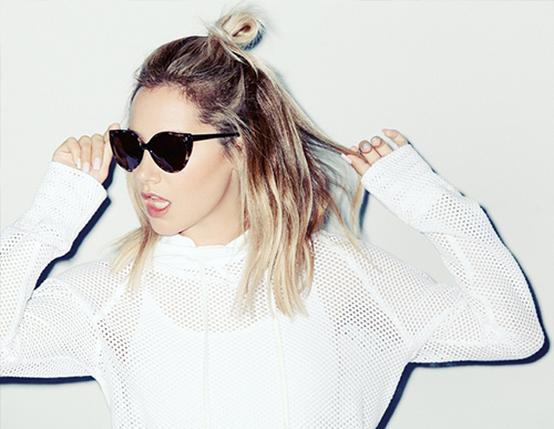 Những xì-tai tóc giúp nàng hạ nhiệt mùa hè - 8