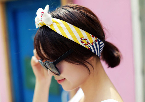 Những xì-tai tóc giúp nàng hạ nhiệt mùa hè - 12