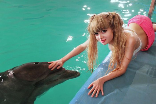 Xuất hiện thêm một nàng búp bê sống tại Nga - 11