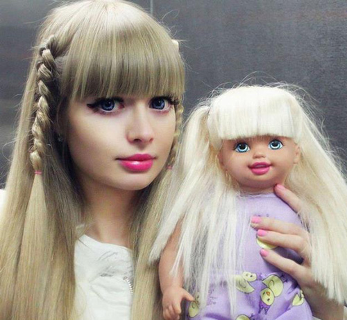 Xuất hiện thêm một nàng búp bê sống tại Nga - 13