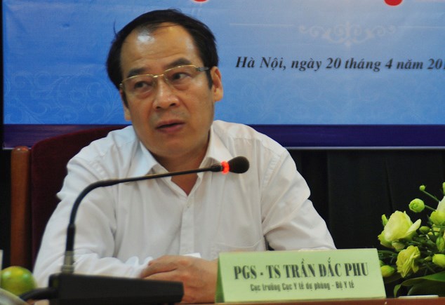 quot;Nhân viên y tế cũng #039;sợ#039; khi tiêm vắc xin viêm gan cho trẻ sơ sinhquot; - 1