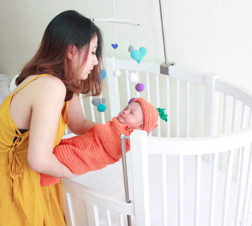 Con 4 tháng, mẹ trữ đông được hơn 60 lít sữa - 4