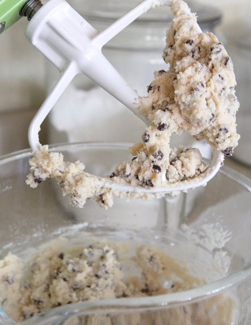 Bánh socola bơ lạc đầy hấp dẫn - 2