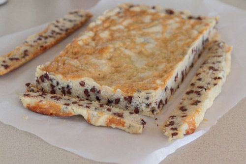 Bánh socola bơ lạc đầy hấp dẫn - 5