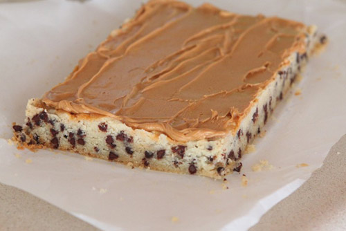 Bánh socola bơ lạc đầy hấp dẫn - 6