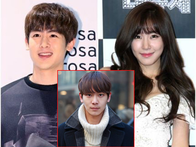 Lộ người thứ 3 chia rẽ Nichkhun và Tiffany