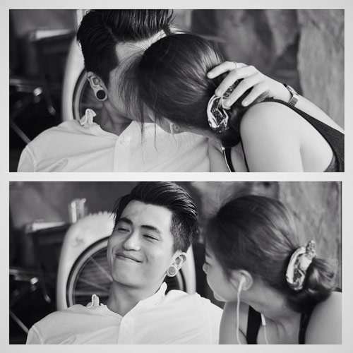 Màn cầu hôn của 9x với bạn gái hơn 5 tuổi - 6