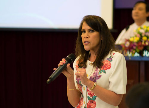 Bị quấy rối tình dục, nạn nhân vẫn nghĩ mình có lỗi - 1